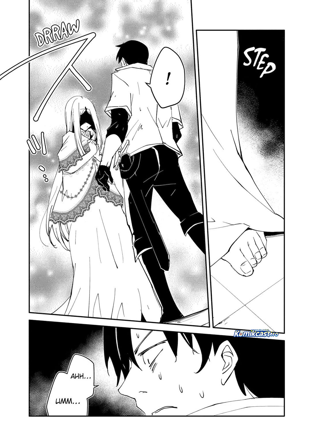 Mannen D-rank no Chuunen Boukensha, Yotta Ikioi de Densetsu no Ken wo Hikkonuku chapter 65 halaman 31