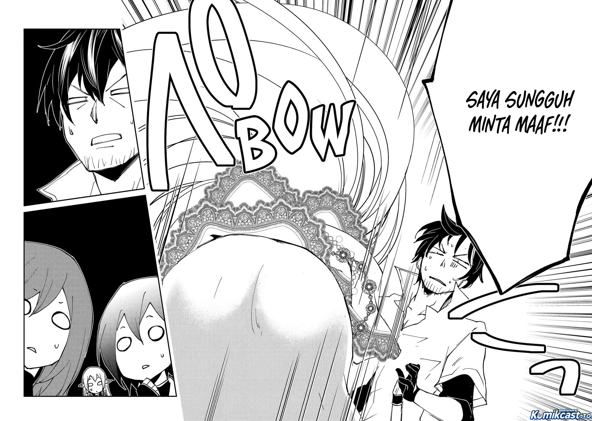 Mannen D-rank no Chuunen Boukensha, Yotta Ikioi de Densetsu no Ken wo Hikkonuku chapter 65 halaman 32