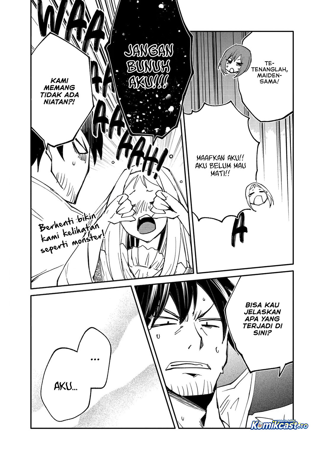 Mannen D-rank no Chuunen Boukensha, Yotta Ikioi de Densetsu no Ken wo Hikkonuku chapter 65 halaman 34