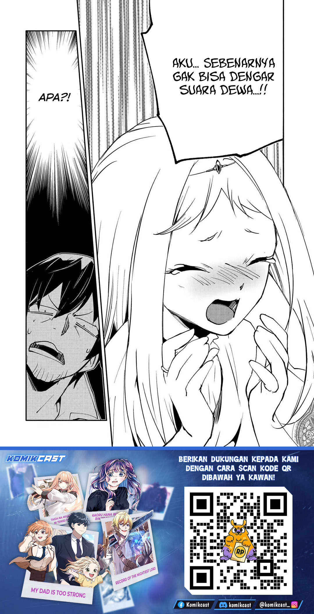 Mannen D-rank no Chuunen Boukensha, Yotta Ikioi de Densetsu no Ken wo Hikkonuku chapter 65 halaman 35