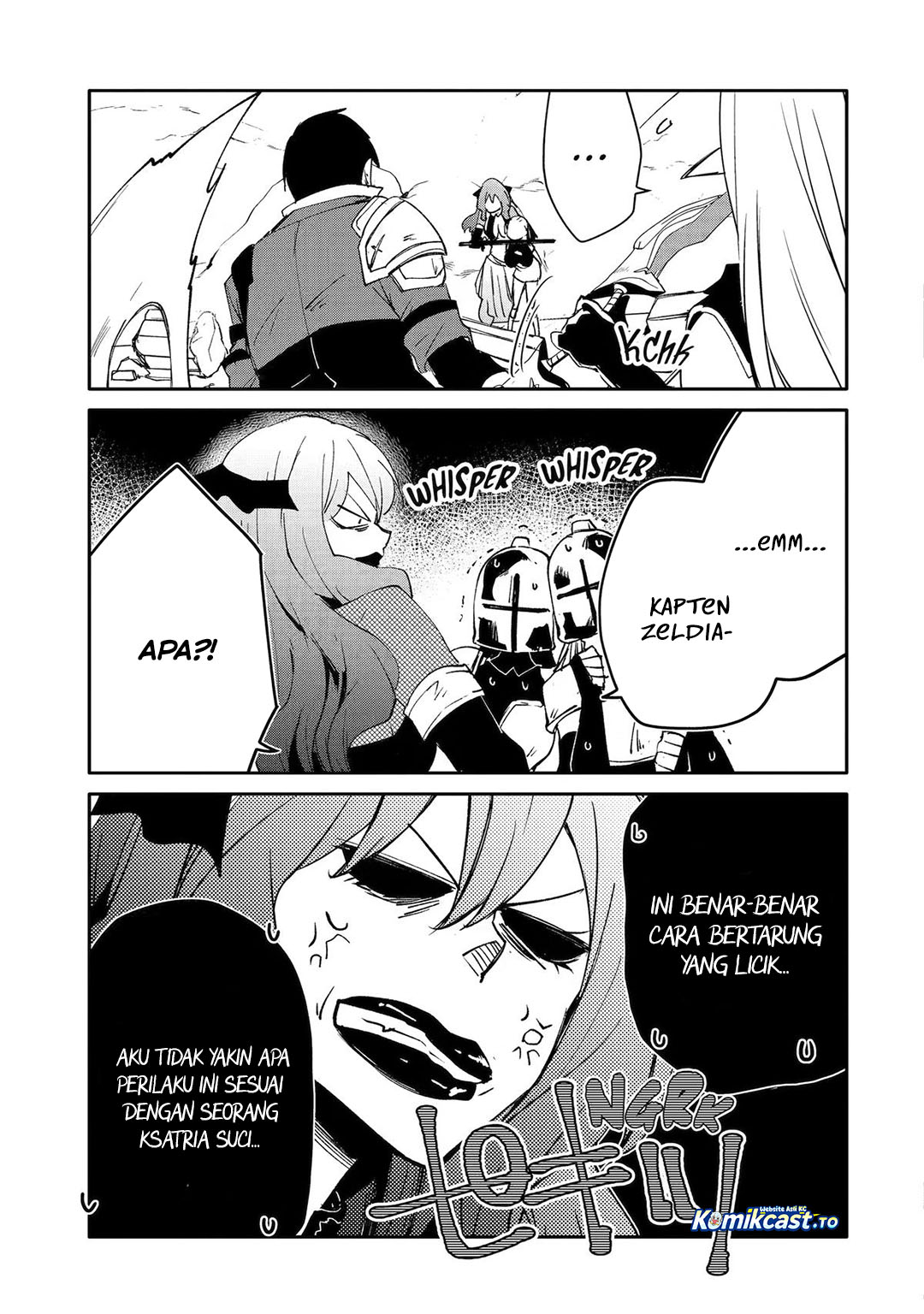 Mannen D-rank no Chuunen Boukensha, Yotta Ikioi de Densetsu no Ken wo Hikkonuku chapter 65 halaman 4