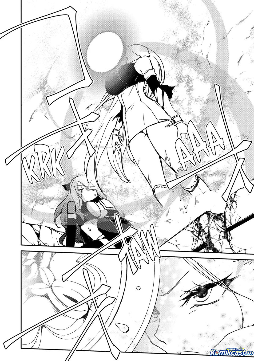 Mannen D-rank no Chuunen Boukensha, Yotta Ikioi de Densetsu no Ken wo Hikkonuku chapter 65 halaman 9
