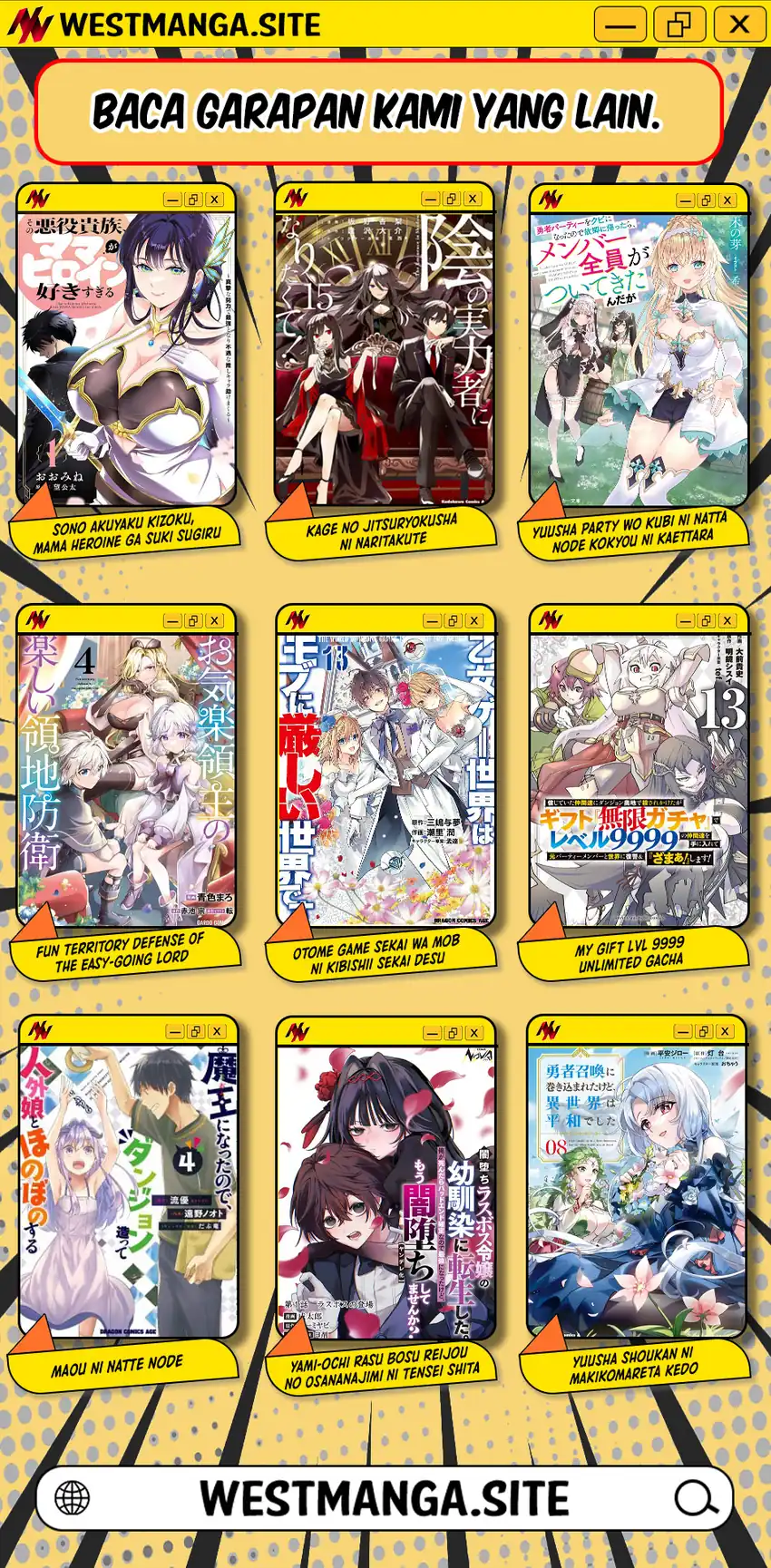 Halaman 12 dari Maou ni Natta node, Dungeon Tsukutte Jingai Musume to Honobono Suru Chapter 92.2