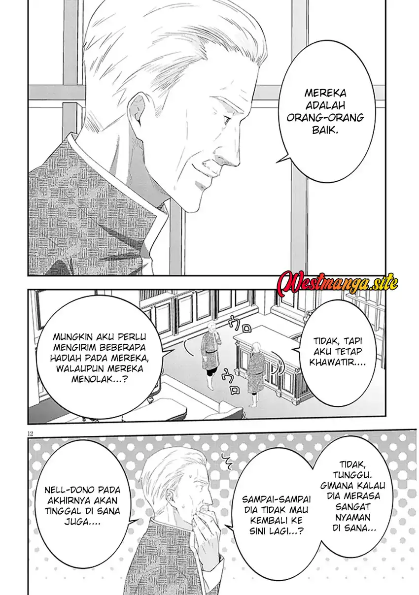 Halaman 4 dari Maou ni Natta node, Dungeon Tsukutte Jingai Musume to Honobono Suru Chapter 92.2