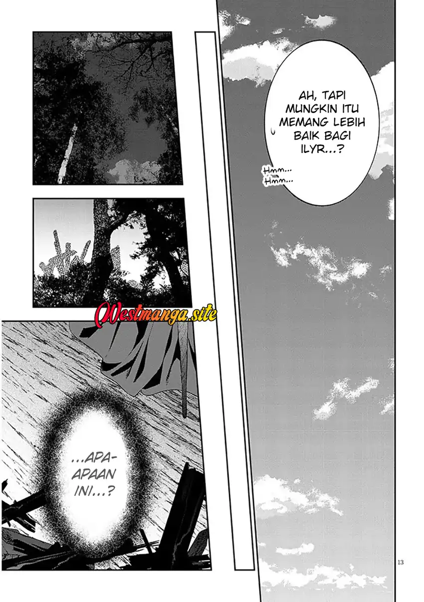 Halaman 5 dari Maou ni Natta node, Dungeon Tsukutte Jingai Musume to Honobono Suru Chapter 92.2