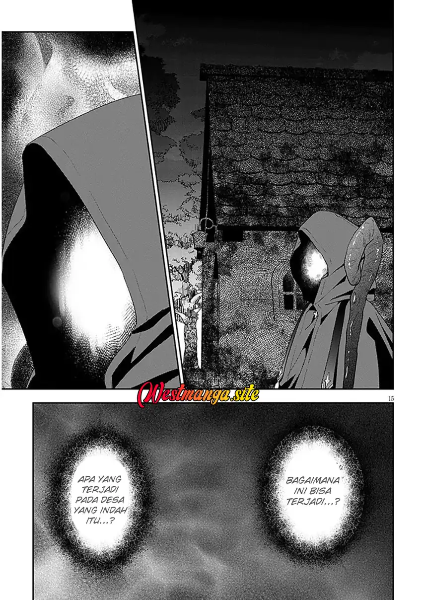 Halaman 7 dari Maou ni Natta node, Dungeon Tsukutte Jingai Musume to Honobono Suru Chapter 92.2