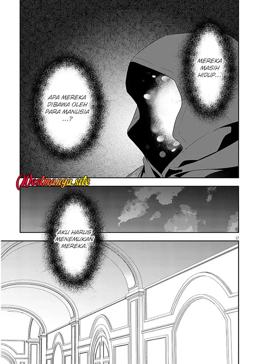 Halaman 9 dari Maou ni Natta node, Dungeon Tsukutte Jingai Musume to Honobono Suru Chapter 92.2