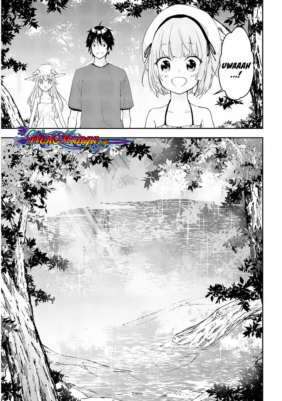 Halaman 10 dari Maou ni Natta node, Dungeon Tsukutte Jingai Musume to Honobono Suru Chapter 14