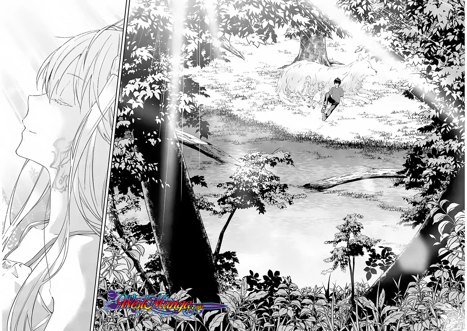 Halaman 13 dari Maou ni Natta node, Dungeon Tsukutte Jingai Musume to Honobono Suru Chapter 14