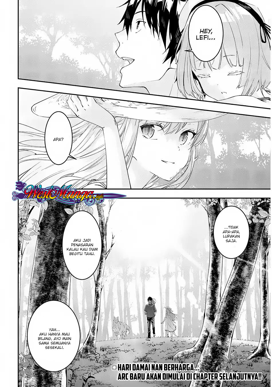 Halaman 18 dari Maou ni Natta node, Dungeon Tsukutte Jingai Musume to Honobono Suru Chapter 14