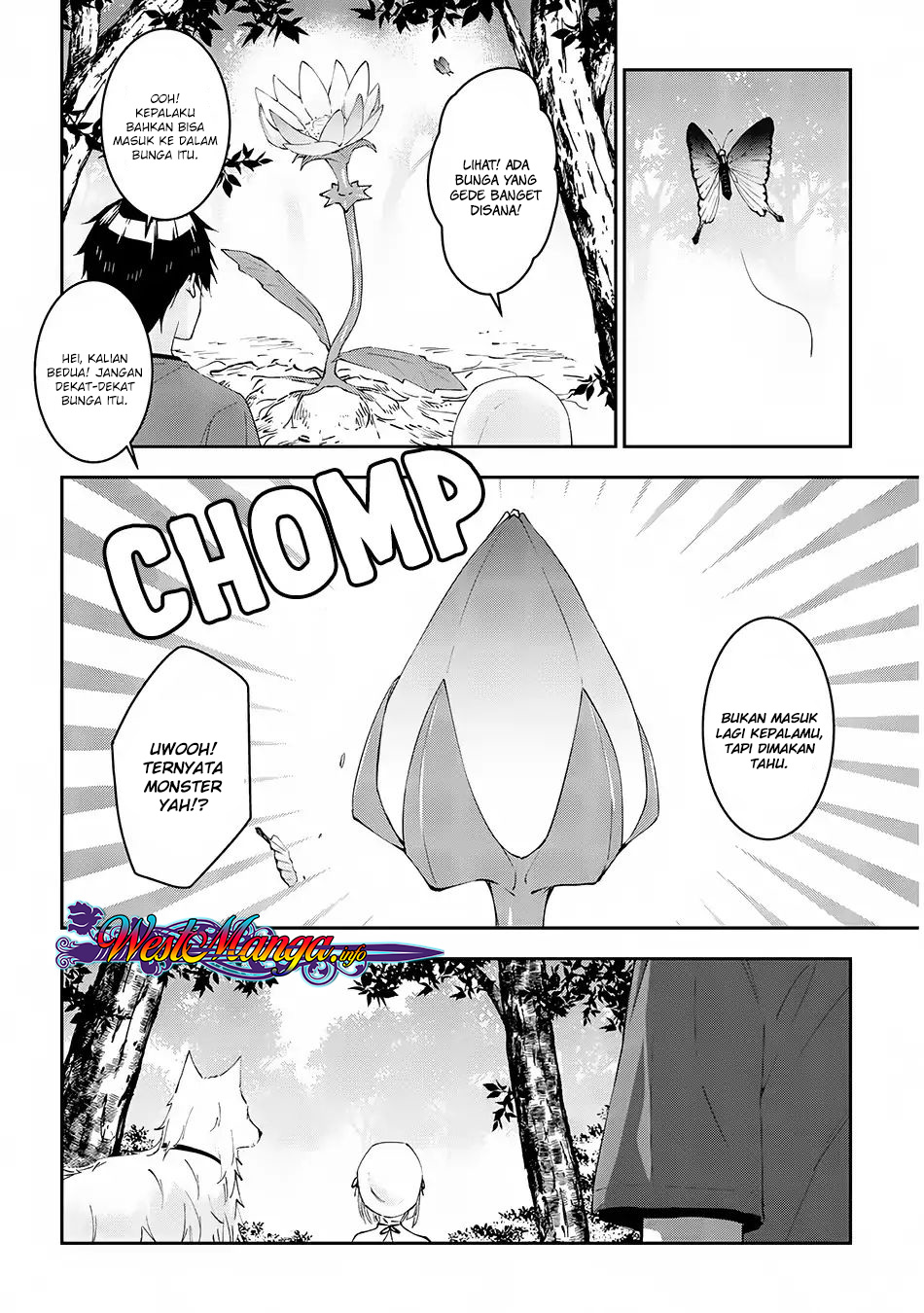 Halaman 9 dari Maou ni Natta node, Dungeon Tsukutte Jingai Musume to Honobono Suru Chapter 14