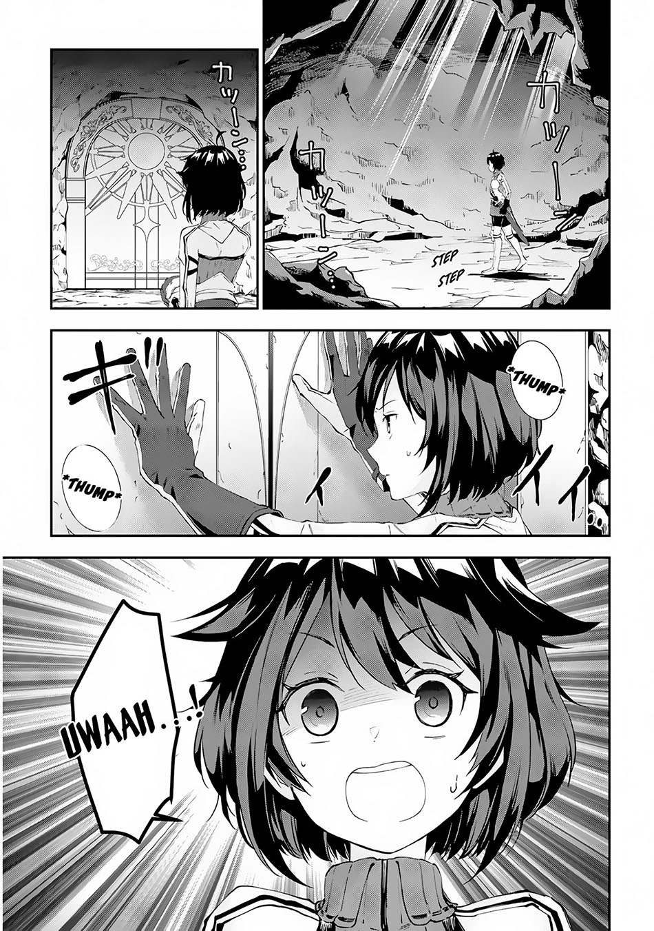 Halaman 7 dari Maou ni Natta node, Dungeon Tsukutte Jingai Musume to Honobono Suru Chapter 17