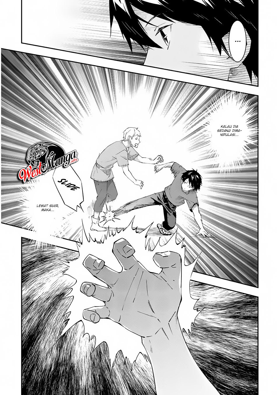 Halaman 13 dari Maou ni Natta node, Dungeon Tsukutte Jingai Musume to Honobono Suru Chapter 24