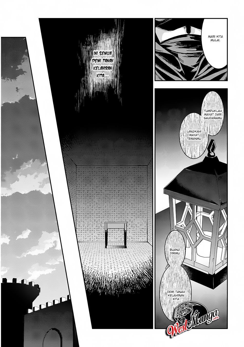 Halaman 5 dari Maou ni Natta node, Dungeon Tsukutte Jingai Musume to Honobono Suru Chapter 24
