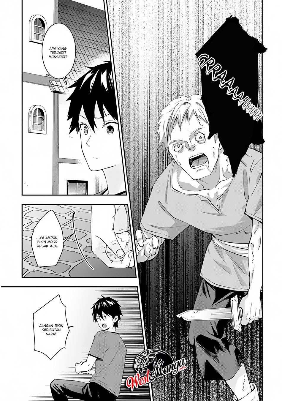 Halaman 9 dari Maou ni Natta node, Dungeon Tsukutte Jingai Musume to Honobono Suru Chapter 24