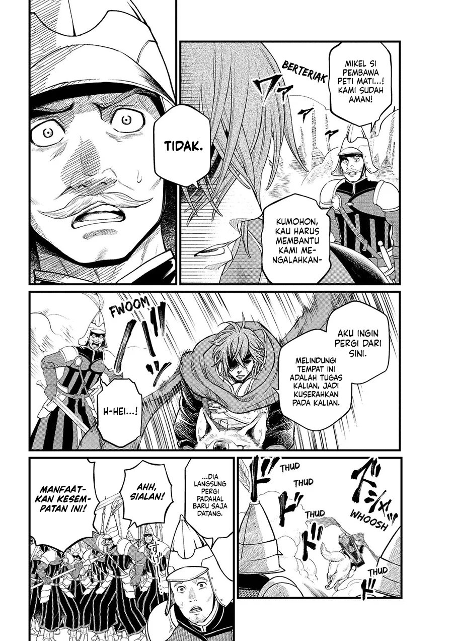 Märchen Crown chapter 40 halaman 11