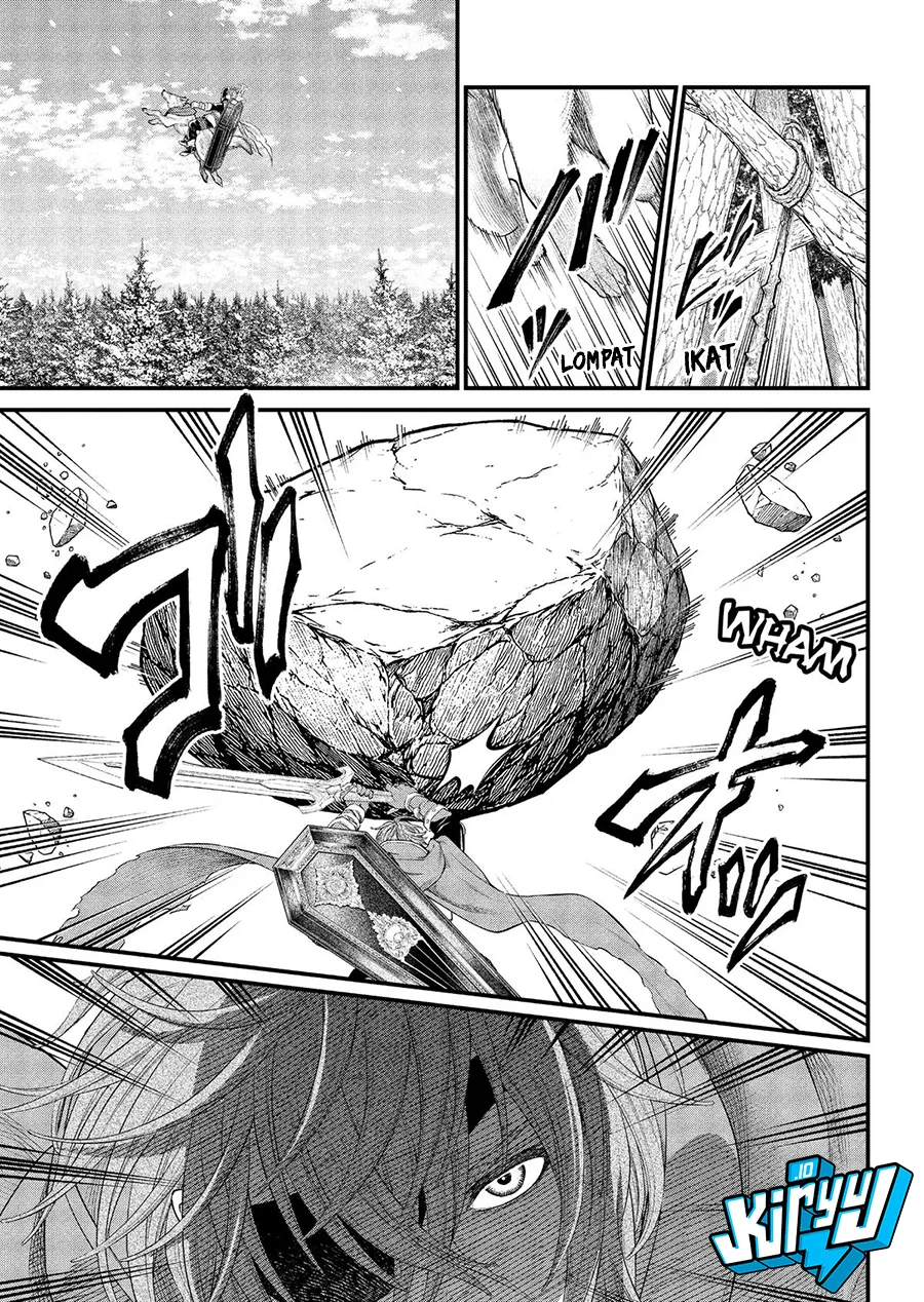 Märchen Crown chapter 40 halaman 16