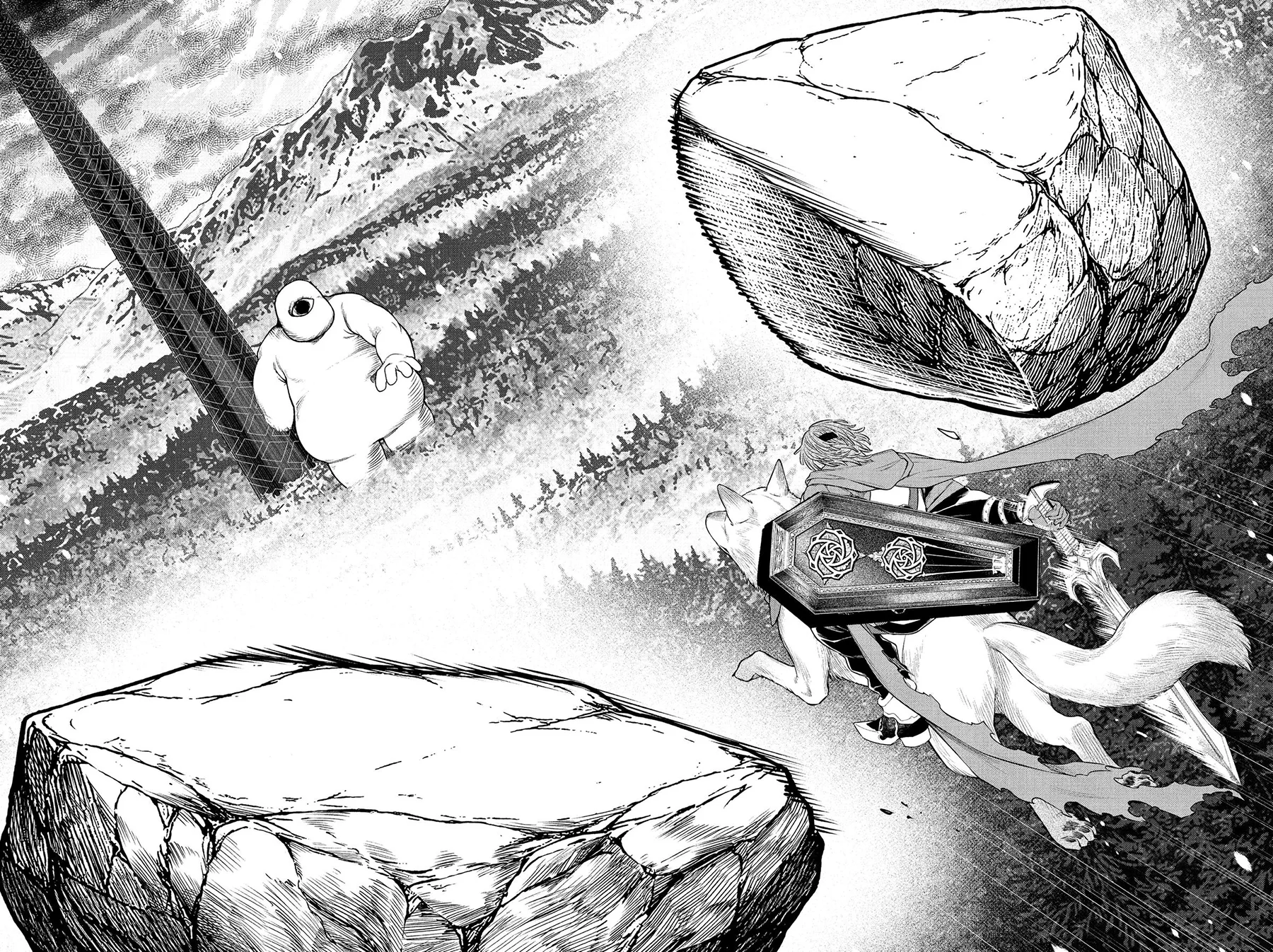 Märchen Crown chapter 40 halaman 17