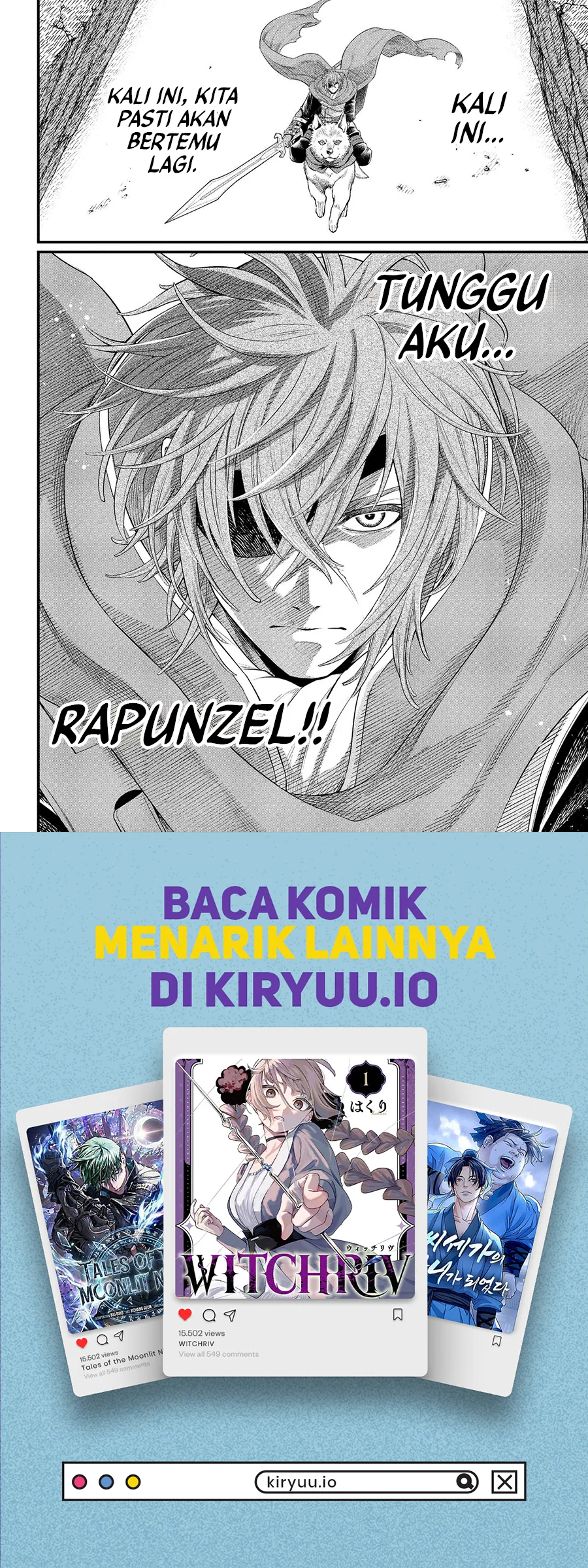 Märchen Crown chapter 40 halaman 18