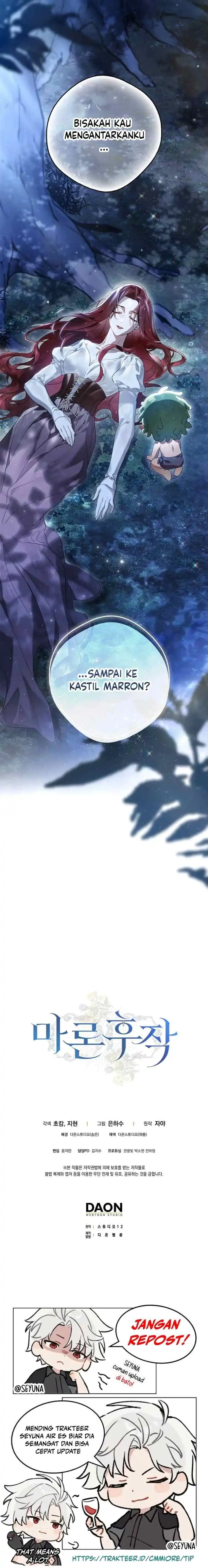 Halaman 20 dari Marquis of Marron Chapter 1
