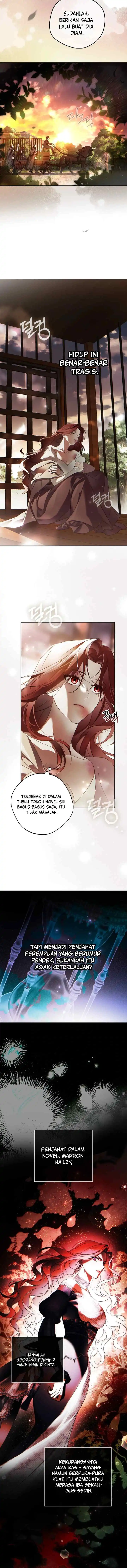 Halaman 8 dari Marquis of Marron Chapter 1