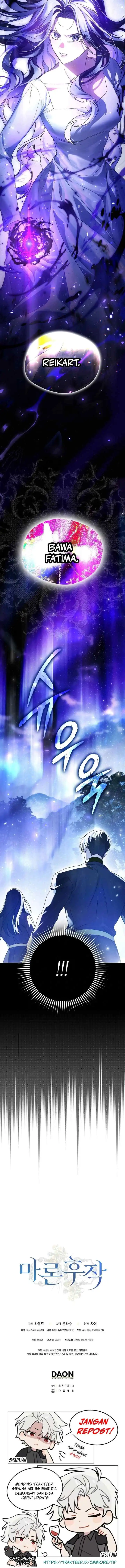 Halaman 18 dari Marquis of Marron Chapter 10