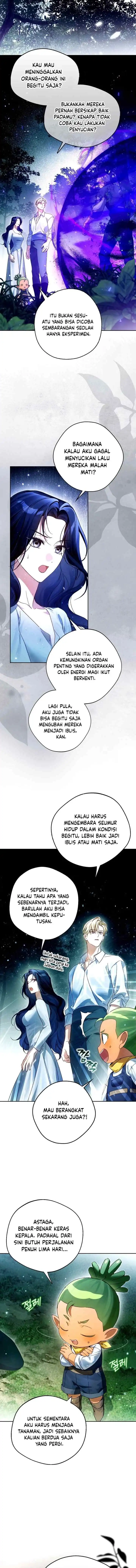 Halaman 8 dari Marquis of Marron Chapter 10