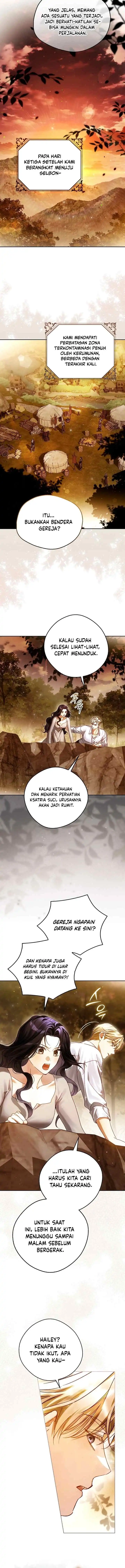 Halaman 9 dari Marquis of Marron Chapter 10