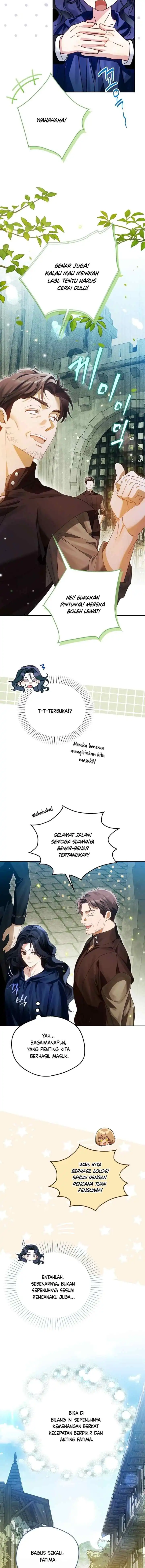 Halaman 10 dari Marquis of Marron Chapter 12