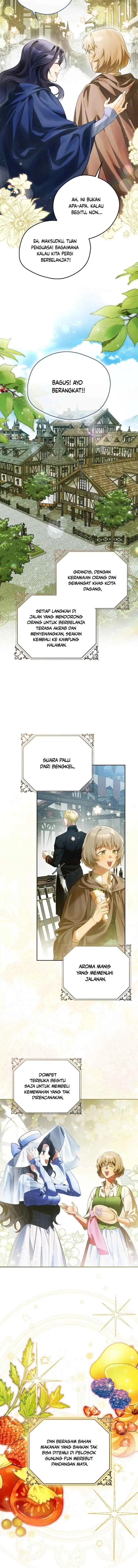 Halaman 11 dari Marquis of Marron Chapter 12