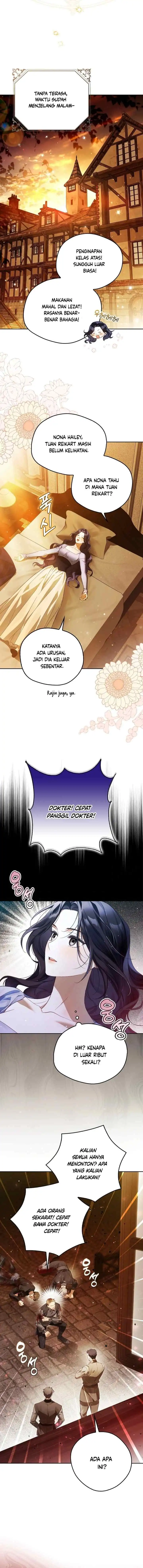 Halaman 12 dari Marquis of Marron Chapter 12