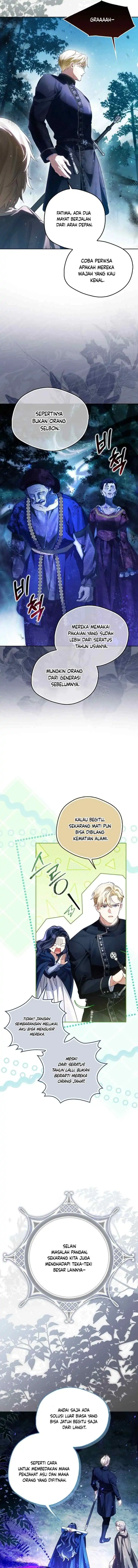 Halaman 6 dari Marquis of Marron Chapter 12