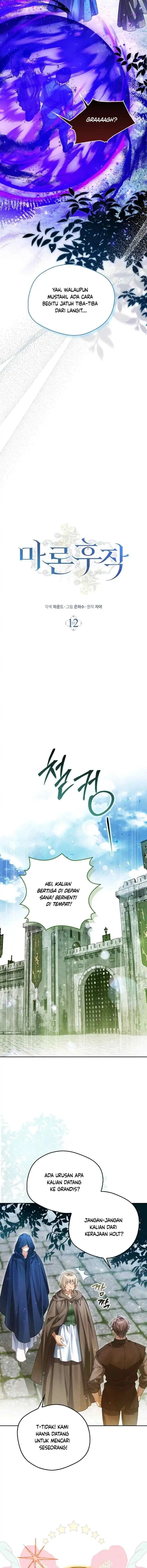 Halaman 7 dari Marquis of Marron Chapter 12