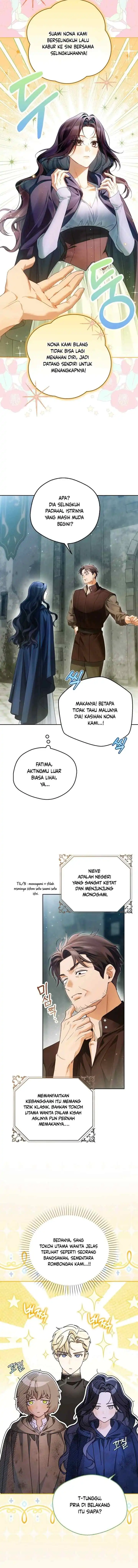 Halaman 8 dari Marquis of Marron Chapter 12