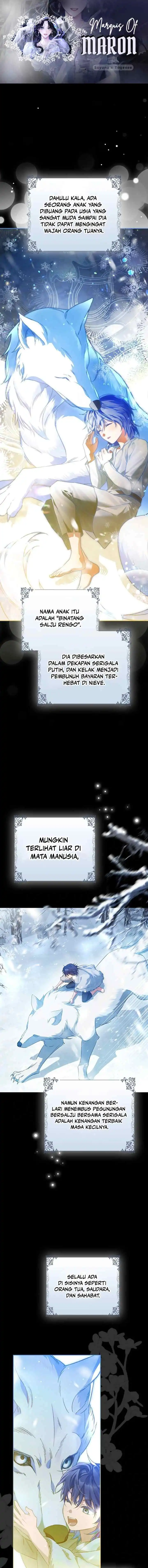 Halaman 1 dari Marquis of Marron Chapter 13