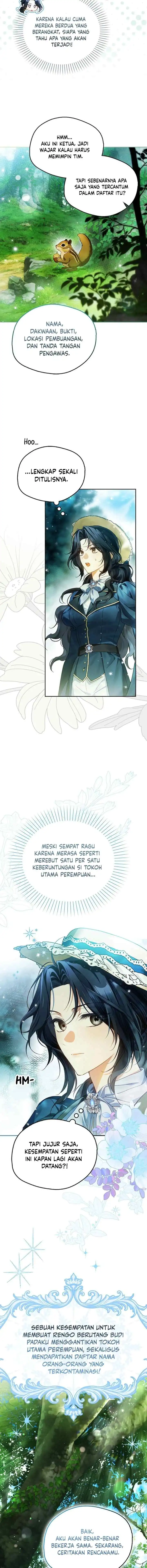 Halaman 10 dari Marquis of Marron Chapter 13