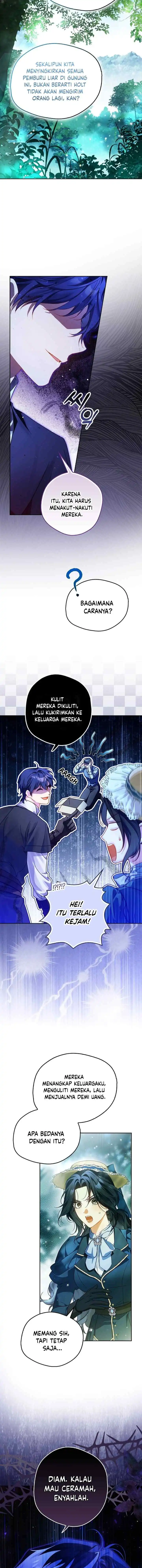 Halaman 11 dari Marquis of Marron Chapter 13