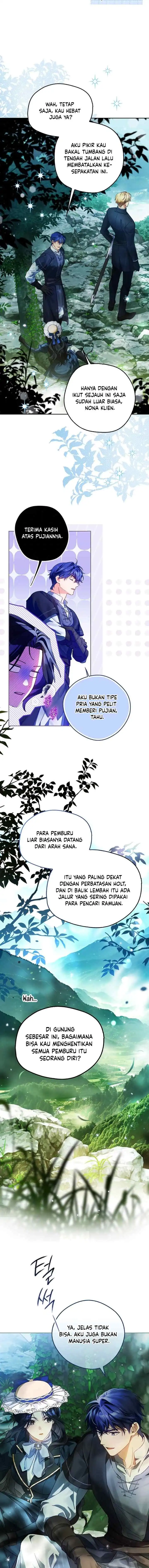 Halaman 13 dari Marquis of Marron Chapter 13