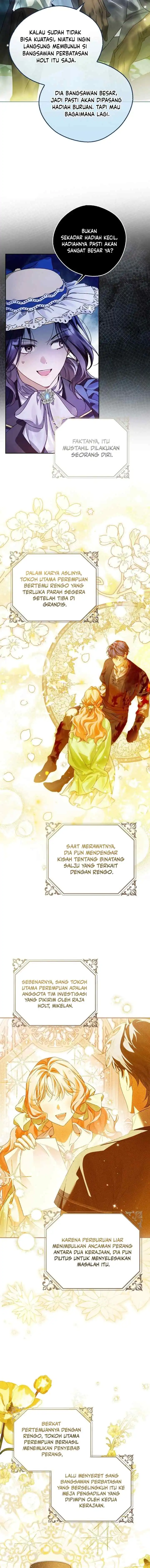 Halaman 14 dari Marquis of Marron Chapter 13