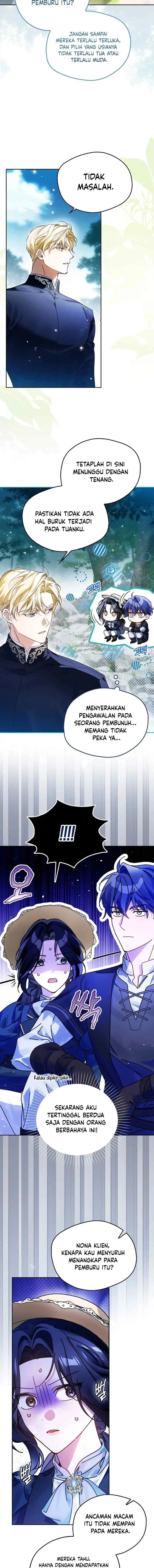 Halaman 16 dari Marquis of Marron Chapter 13