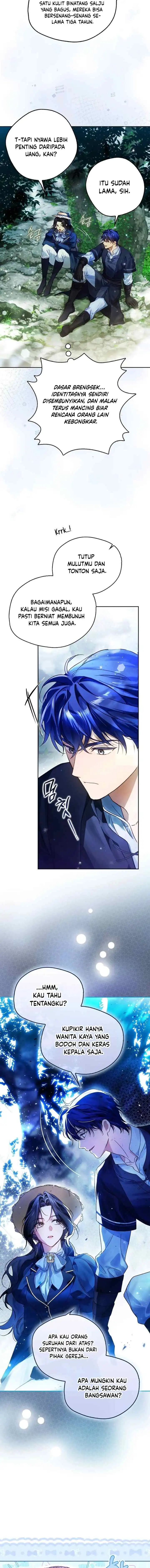 Halaman 17 dari Marquis of Marron Chapter 13