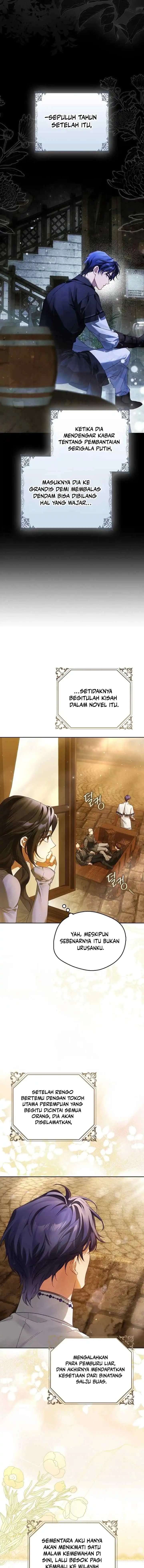 Halaman 3 dari Marquis of Marron Chapter 13