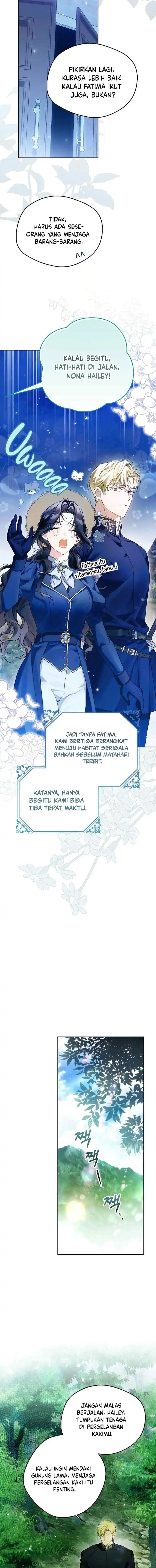 Halaman 8 dari Marquis of Marron Chapter 13
