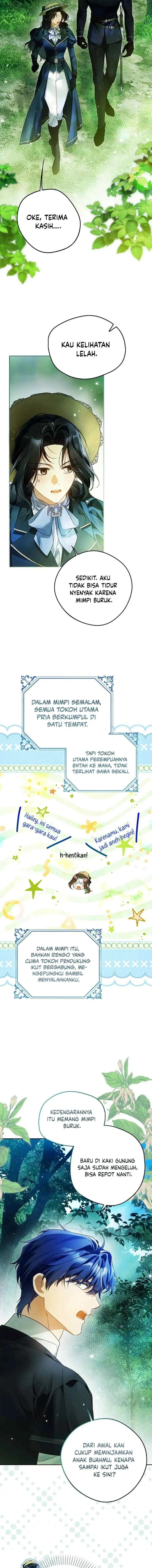 Halaman 9 dari Marquis of Marron Chapter 13