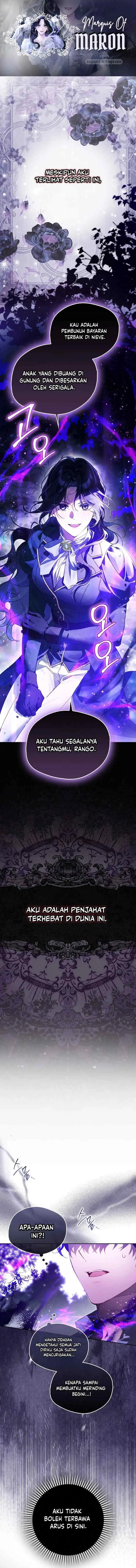 Halaman 1 dari Marquis of Marron Chapter 14