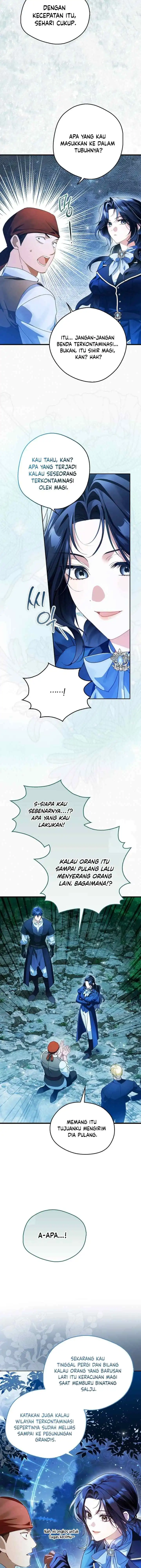 Halaman 10 dari Marquis of Marron Chapter 14