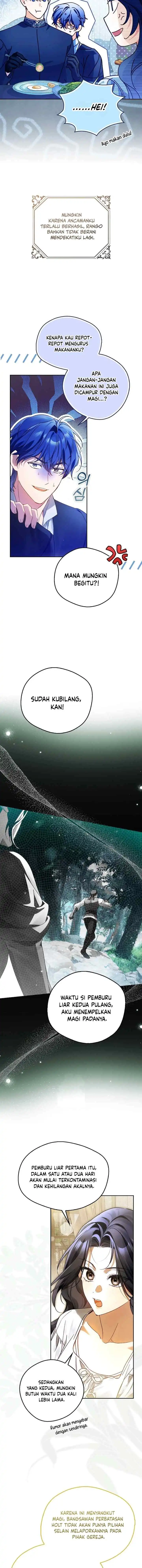 Halaman 13 dari Marquis of Marron Chapter 14