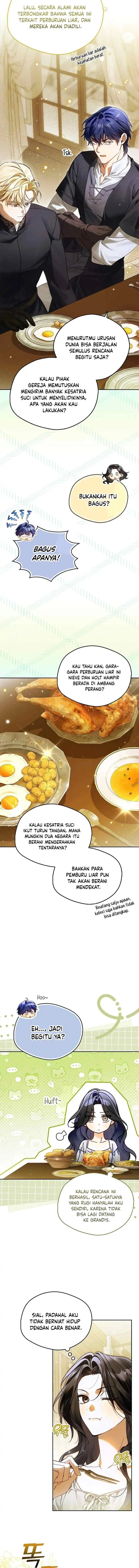 Halaman 14 dari Marquis of Marron Chapter 14