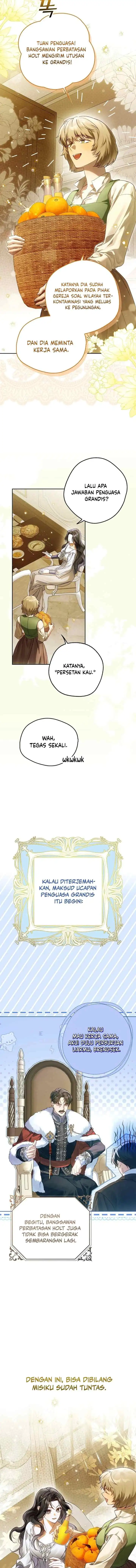 Halaman 15 dari Marquis of Marron Chapter 14