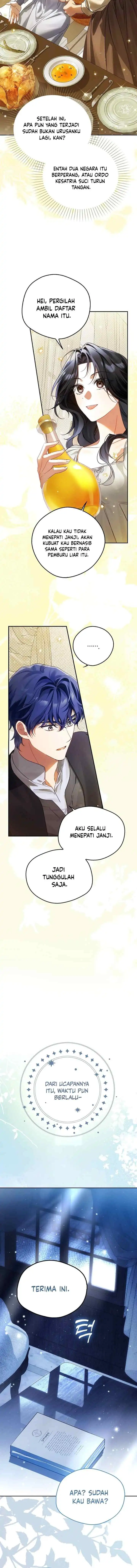 Halaman 16 dari Marquis of Marron Chapter 14